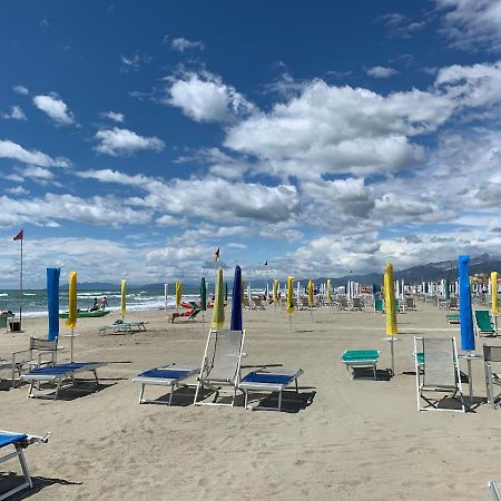 Casa Celeste Daire Viareggio Dış mekan fotoğraf