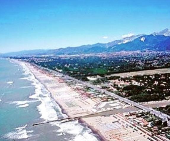 Casa Celeste Daire Viareggio Dış mekan fotoğraf